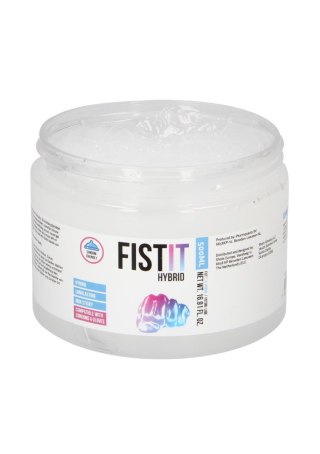 Lubrykant hybrydowy Fist It do fistingu 500 ml