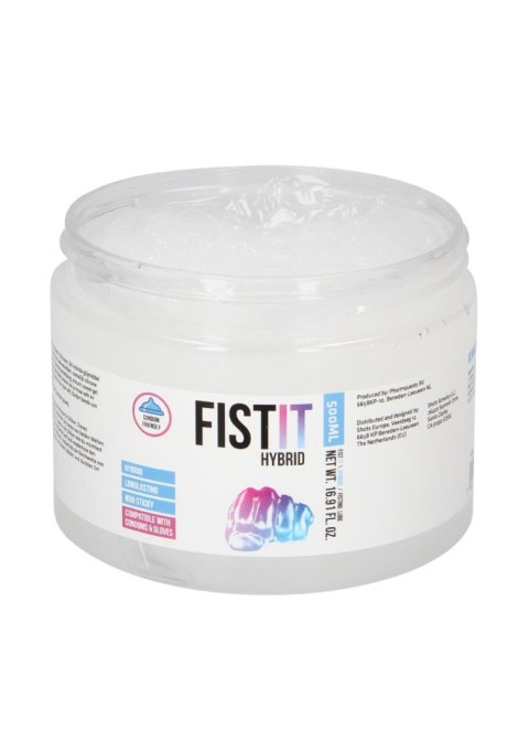 Lubrykant hybrydowy Fist It do fistingu 500 ml