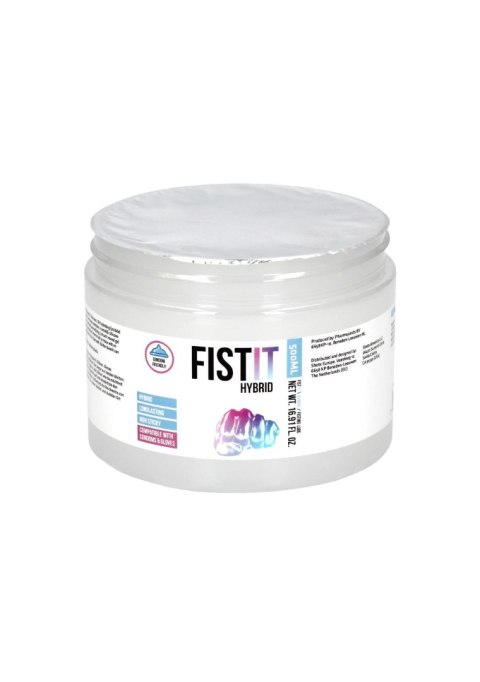 Lubrykant hybrydowy Fist It do fistingu 500 ml