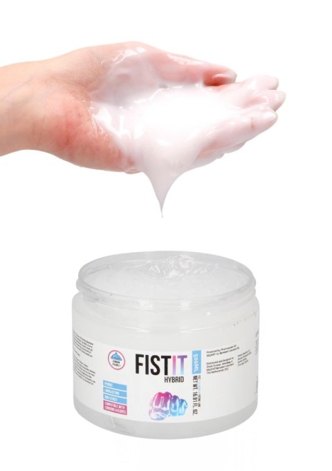 Lubrykant hybrydowy Fist It do fistingu 500 ml