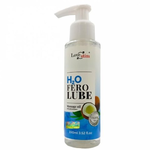Lubrykant z feromonami LoveStim kokosowy 100ml