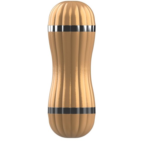 Masturbator Bevis realistyczny z wibracją 36 funkcji USB 22 cm