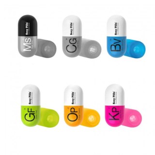 Masturbator Love to Love Sexy Pills Blue Valentine niebieski wodoodporny