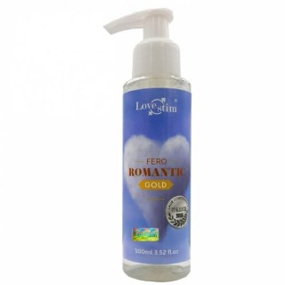 Olejek do masażu z feromonami LoveStim FERO ROMANTIC GOLD kokosowy 100 ml