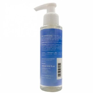 Olejek do masażu z feromonami LoveStim FERO ROMANTIC GOLD kokosowy 100 ml