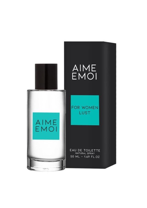 Perfumy feromonowe damskie Aime Emoi kokos wanilia 50ml