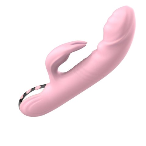 Różowy Wibrator Michelle USB