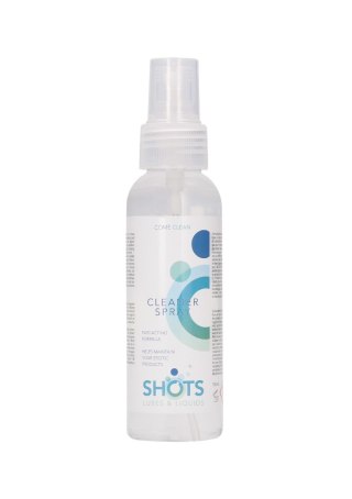 Spray do czyszczenia lalek ShotsToys 100 ml