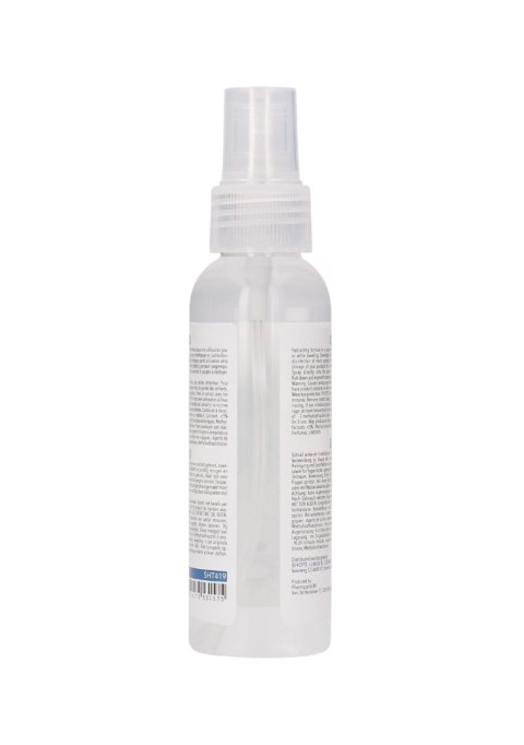 Spray do czyszczenia lalek ShotsToys 100 ml