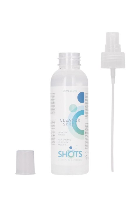 Spray do czyszczenia lalek ShotsToys 100 ml