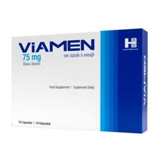Suplement diety Viamen Sexual Health Series 10 kapsułek