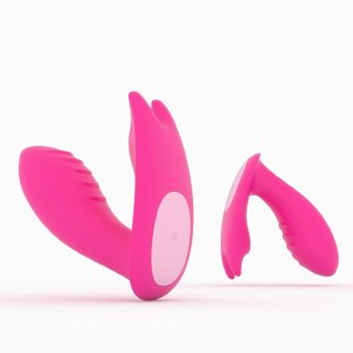 Wibrator analny noszony Magic Motion Eidolon z appką dwa silniki 8,6 cm