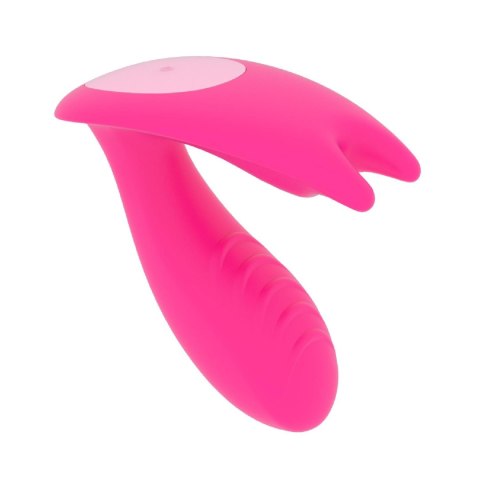 Wibrator analny noszony Magic Motion Eidolon z appką dwa silniki 8,6 cm