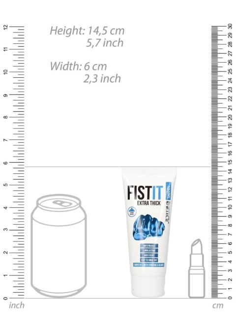 Żel do fistingu Fist It Extra Thick 100 ml