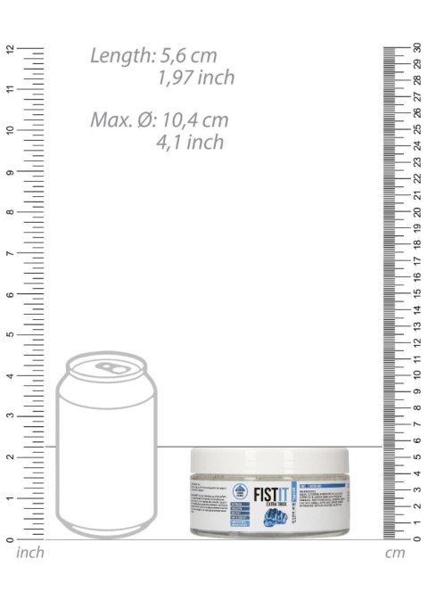 Żel do fistingu Fist It Extra Thick 300 ml ShotsToys