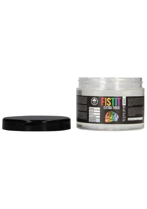Żel do fistingu Fist It Extra Thick tęczowy 500 ml