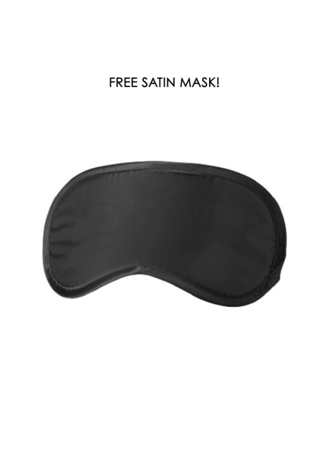 Huśtawka na drzwi Ouch z maską satynową