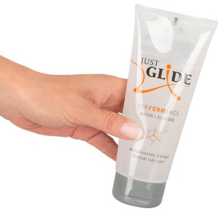 Lubrykant Just Glide Performance na bazie wody 200 ml
