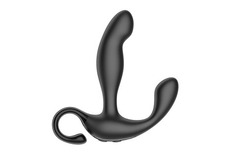 Masażer prostaty Finger Wiggle B Series Cute czarny