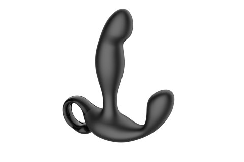 Masażer prostaty Finger Wiggle B Series Cute czarny