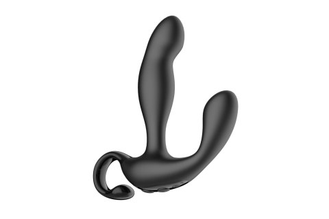 Masażer prostaty Finger Wiggle B Series Cute czarny