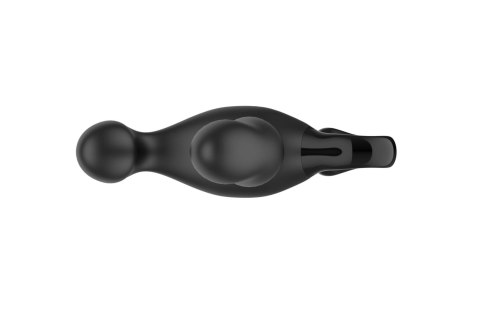 Masażer prostaty Finger Wiggle B Series Cute czarny