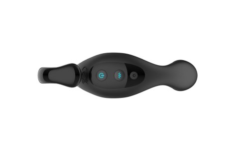 Masażer prostaty Finger Wiggle B Series Cute czarny