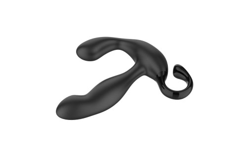 Masażer prostaty Finger Wiggle B Series Cute czarny