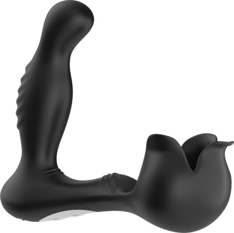 Masażer prostaty Surround B Series Joy czarny USB wodoodporny