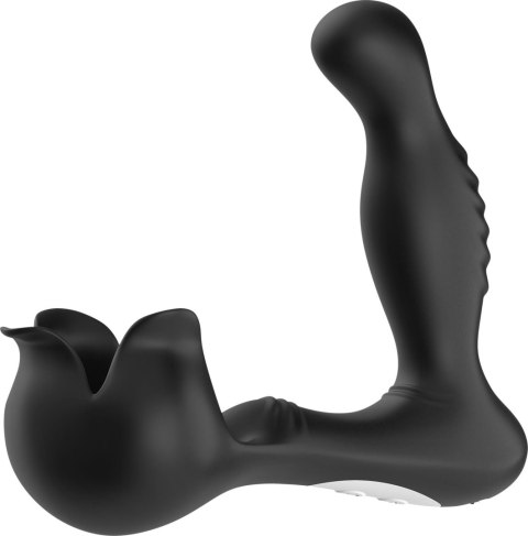 Masażer prostaty Surround B Series Joy czarny USB wodoodporny