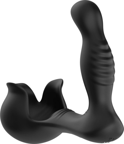 Masażer prostaty Surround B Series Joy czarny USB wodoodporny
