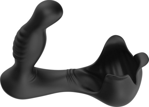 Masażer prostaty Surround B Series Joy czarny USB wodoodporny