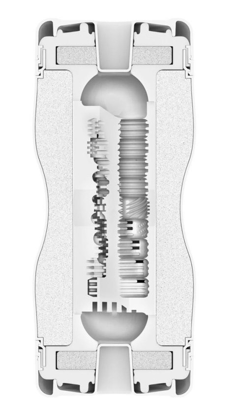 Masturbator Tenga Dual Sensation Cup Extremes 15,5 cm