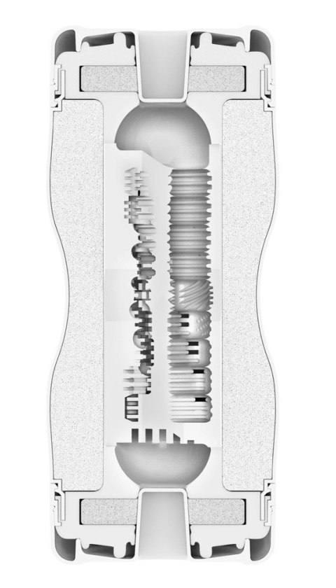 Masturbator Tenga Dual Sensation Cup Extremes 15,5 cm