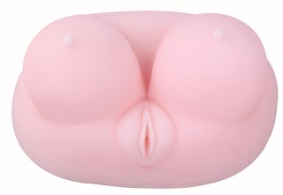 Masturbator realistyczny z dużymi piersiami Lyla