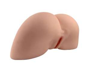 Masturbator realistyczny z pośladkami TPE B Series Lyla wodoodporny 24 cm