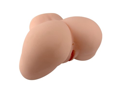 Masturbator realistyczny z pośladkami TPE B Series Lyla wodoodporny 24 cm