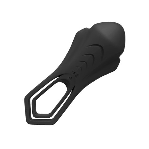 Pierścień wibrujący Roadster B Series Joy czarny USB