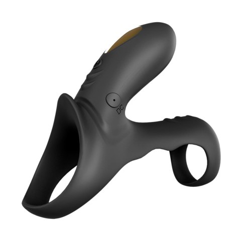 Pierścień wibrujący podwójny Ranger z pilotem B Series Joy czarny USB