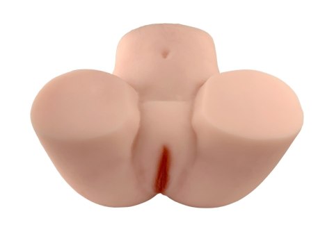 Realistyczny masturbator z pośladkami B Series Lyla