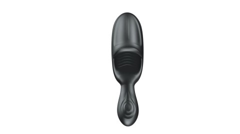 Regulowany masturbator z wibracją B Series Cute wodoodporny