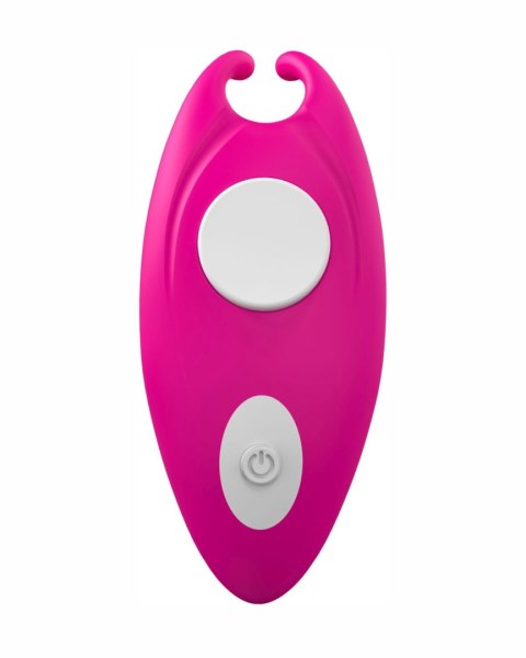 Stymulator łechtaczki zdalny Catcher B Series Joy różowy USB