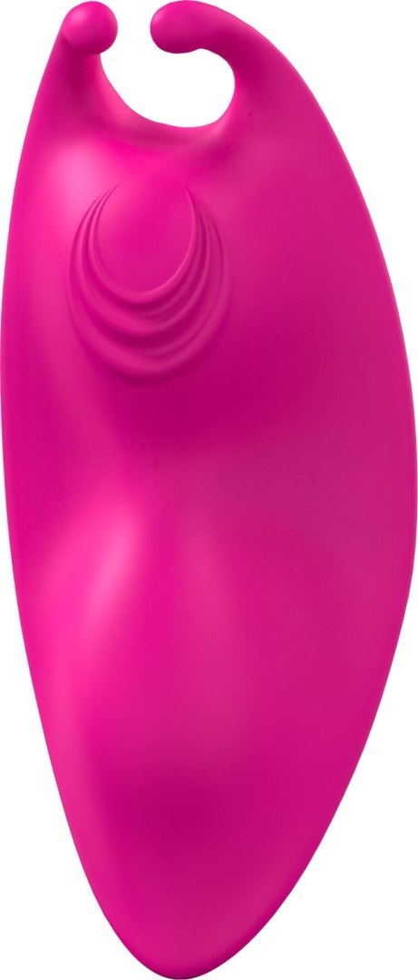 Stymulator łechtaczki zdalny Catcher B Series Joy różowy USB