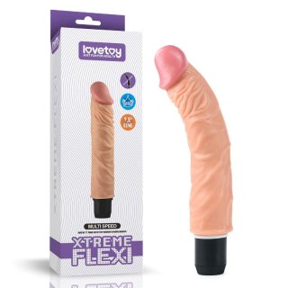 Wibrator giętki Lovetoy Xtreme Flexi 23 5 cm