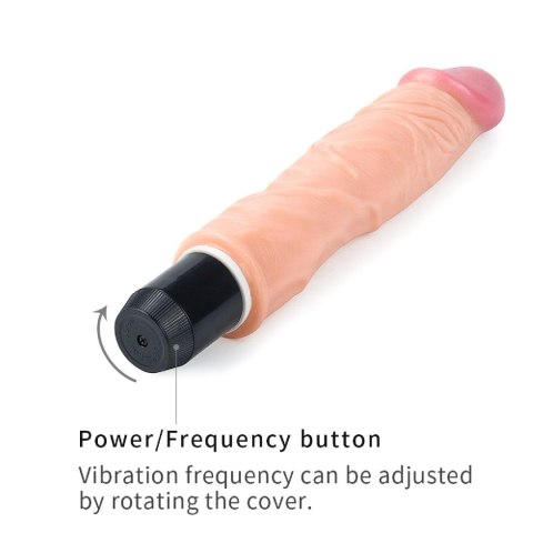 Wibrator giętki Lovetoy Xtreme Flexi 23 5 cm