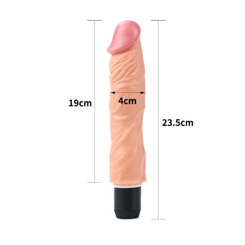 Wibrator giętki Lovetoy Xtreme Flexi 23 5 cm