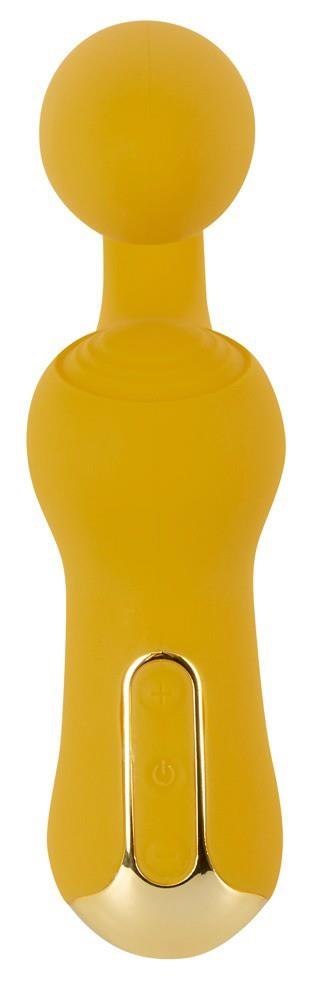 Wibrator punktu G Your New Favourite silikonowy USB 18 cm