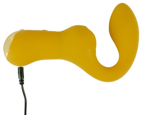 Wibrator punktu G Your New Favourite silikonowy USB 18 cm