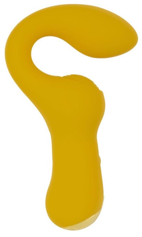 Wibrator punktu G Your New Favourite silikonowy USB 18 cm