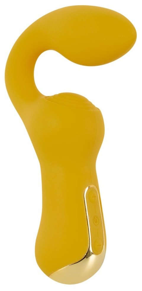 Wibrator punktu G Your New Favourite silikonowy USB 18 cm